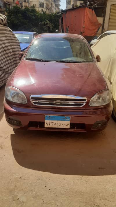 Chevrolet Lanos 2016