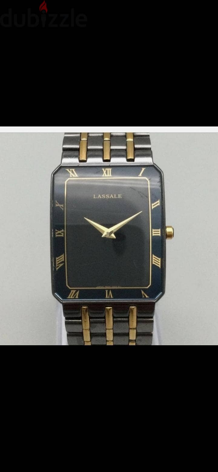 lassale watch Limited edition 5