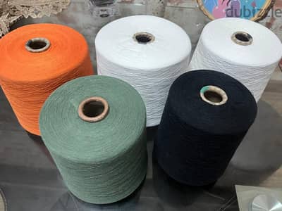 خيوط قطن ٢٠ / ١