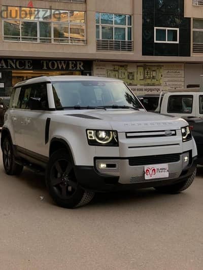 range rover defender 2025