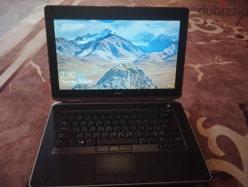 Laptop Dell Core i7 (4500) 1