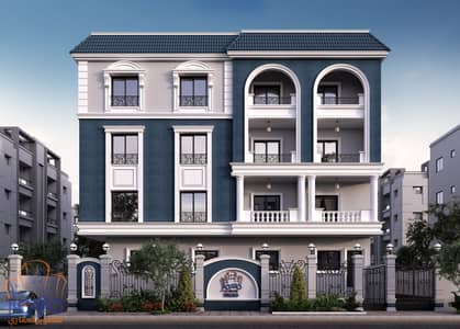 شقة للبيع 210 متر بيت الوطن الحي الخامس التجمع الخامس beit al watan 5th settlement new cairo