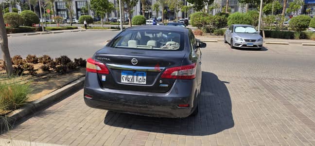 Nissan Sentra 2015