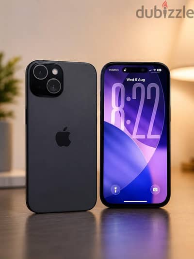 Apple - iPhone 15