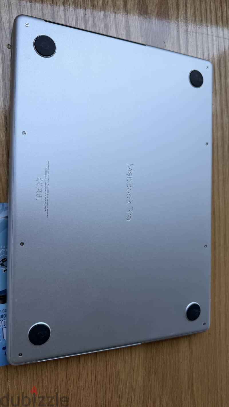 macbook pro m4 pro 14” 1