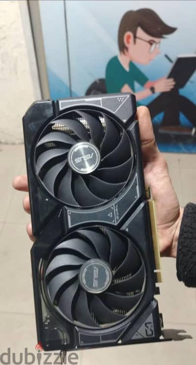 asus rtx 4060