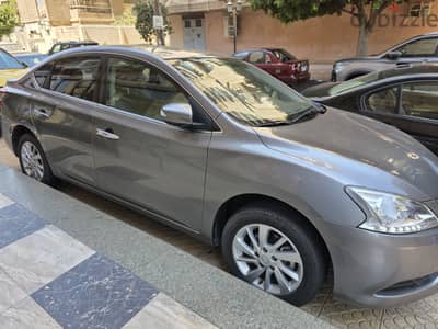 Nissan Sentra 2025