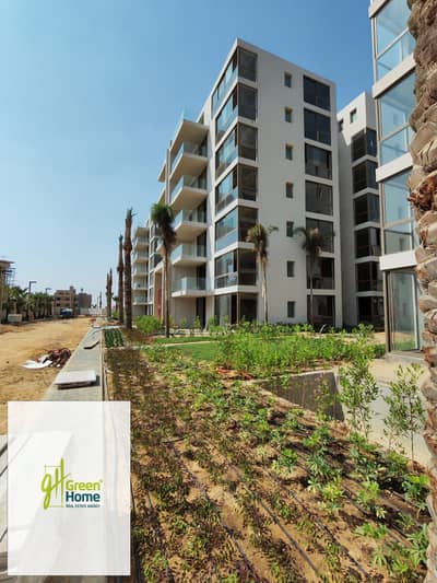 Apartment for Sale Price Include Maintenance with Instalment in Lake View Residence 2 New Cairo