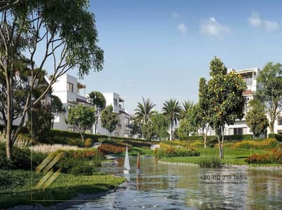 Furnished Apartment For Sale in Mivida – Pearl | Mostakbal City