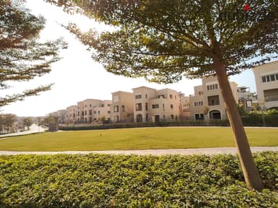 Fully Finished with Kitchen & ACs 472m Standalone Villa for Sale in Uptown Cairo Emaar