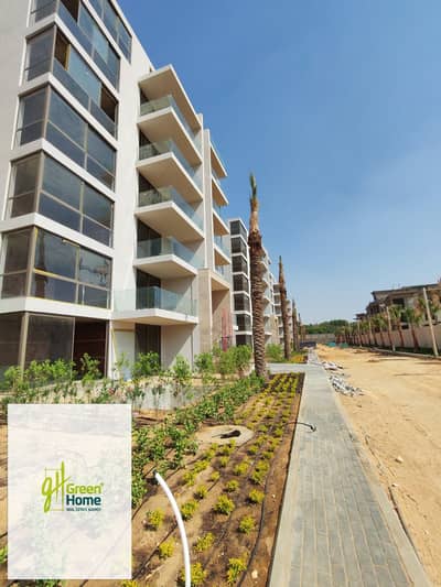 Apartment for Sale Price Include Maintenance with Instalment in Lake View Residence 2 New Cairo