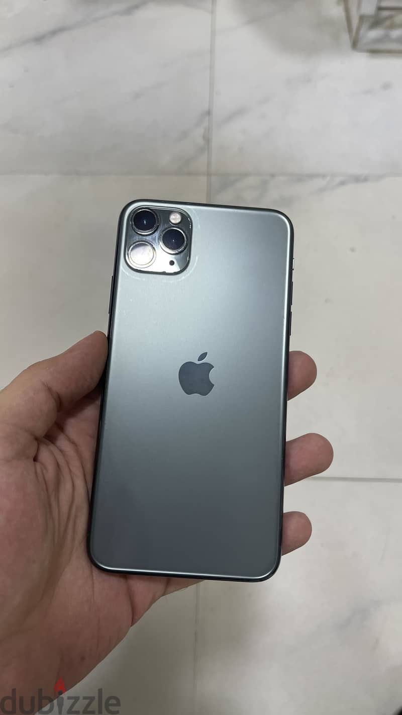 Apple - iPhone 11 Pro Max 512G 1