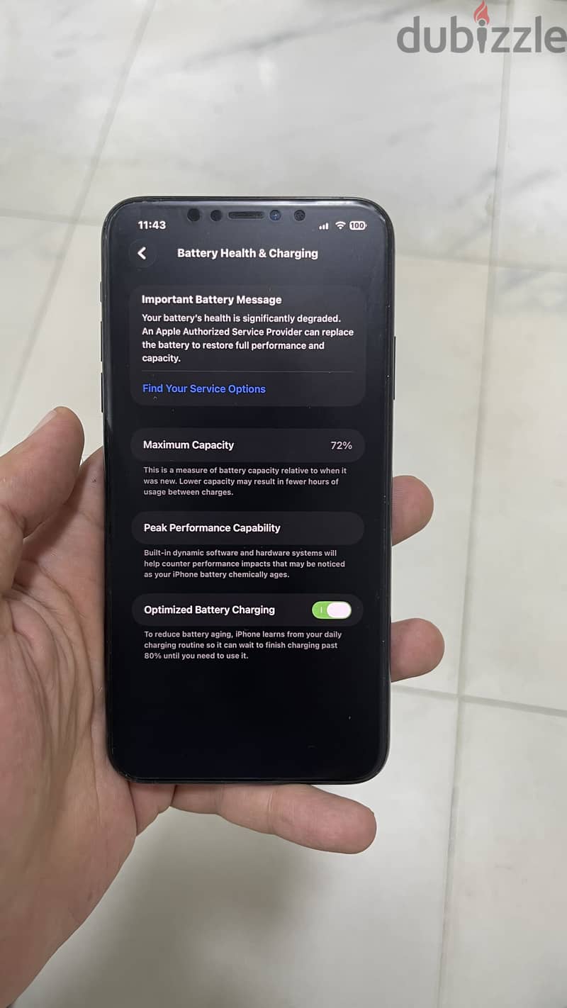 Apple - iPhone 11 Pro Max 512G 3
