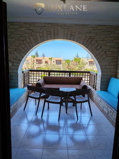 First-Floor Chalet for Rent in Marina 5 | 2 Bedrooms & 2 Bathrooms