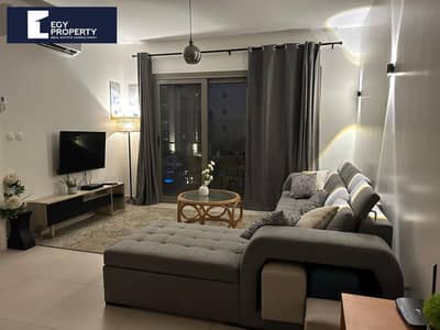 Chalet For Sale Fully Furnished Super Lux Ready to Move Lowest Price In Marassi - North Coast