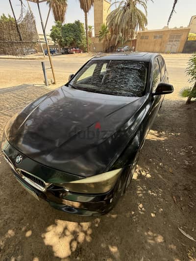 BMW 320i 2014