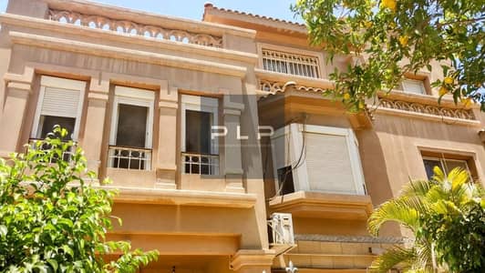 Ready to Move Fully Finished Twin House for Sale in Bellagio New Cairo