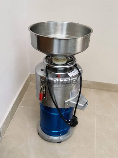 مشروع صناعة الطحينة