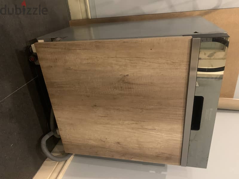 Ariston Built-in Dishwasher 6
