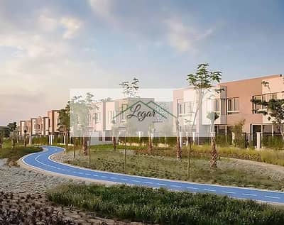 apartment in Badya Compound - high super lux - 176m