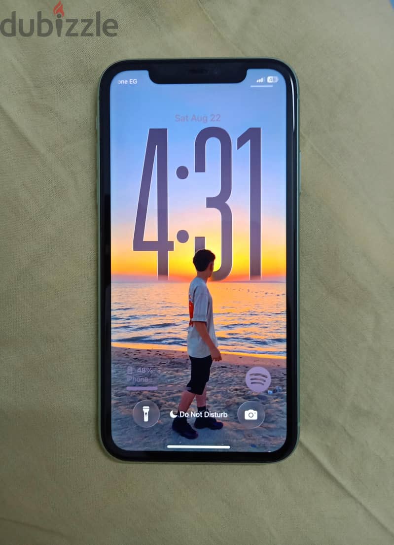 Apple - iPhone 11 1