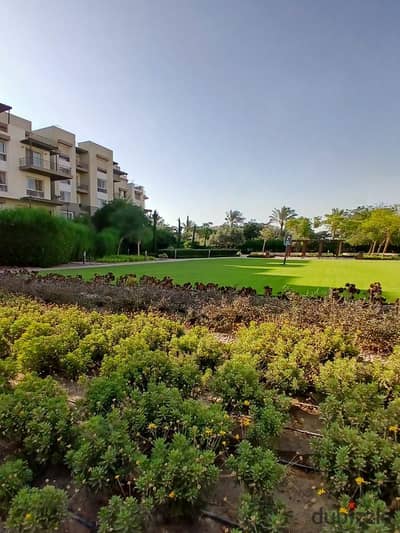 Furnished Ready to Move Apartment for Rent in Uptown Cairo Emaar