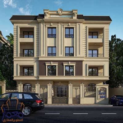 apartment for sale 197m ready to move beit al watan 5th settlement new cairo