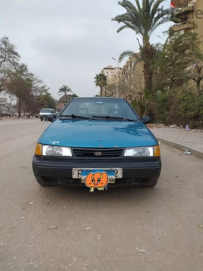 هيونداي إكسيل 1996