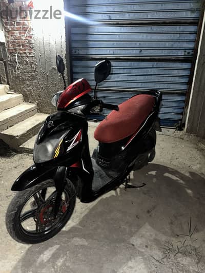 Sym sr
