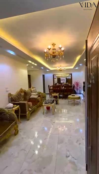 Ground Floor Apartment for Sale in Hadayek Al Ahram | Private Entrance | 190 SQM