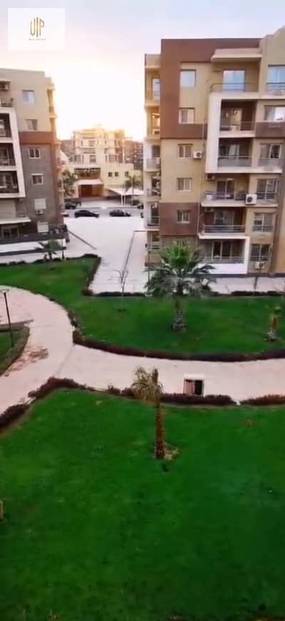 شقة للبيع في دار مصر القرنفل قريبة من السوق الشرقي والرحاب متشطبة سوبر لوكس