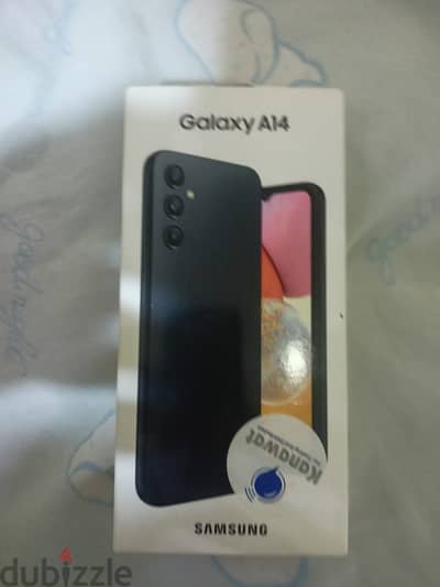 سامسونج A14 كسر زيرو