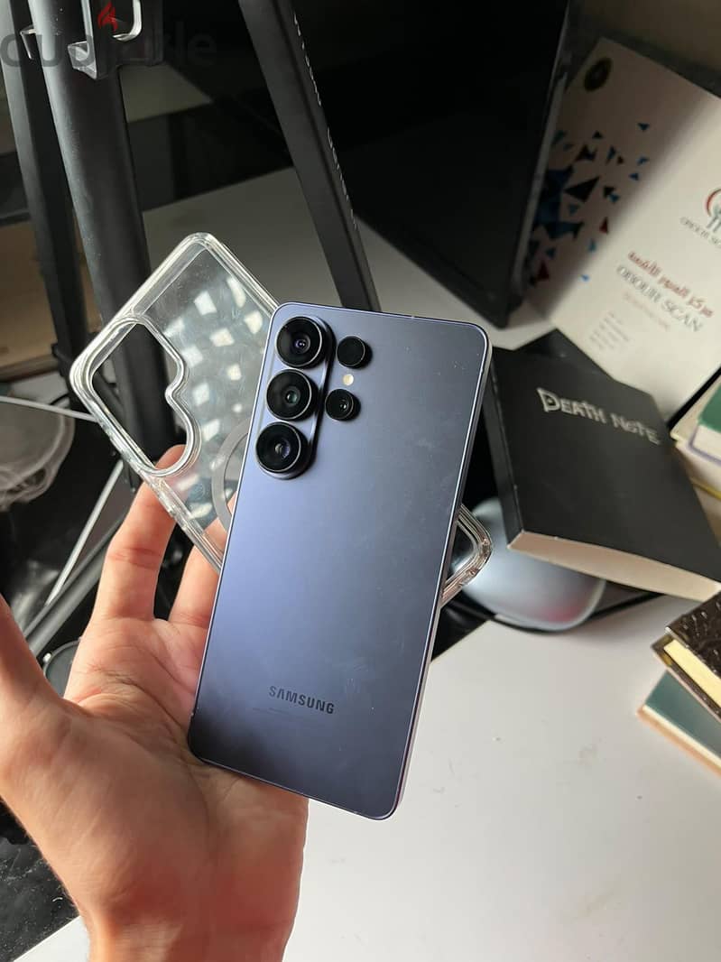 Samsung S26 Ultra 4