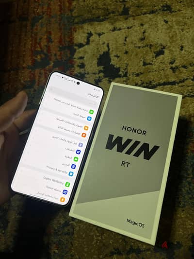 honor win rt  هونر وين