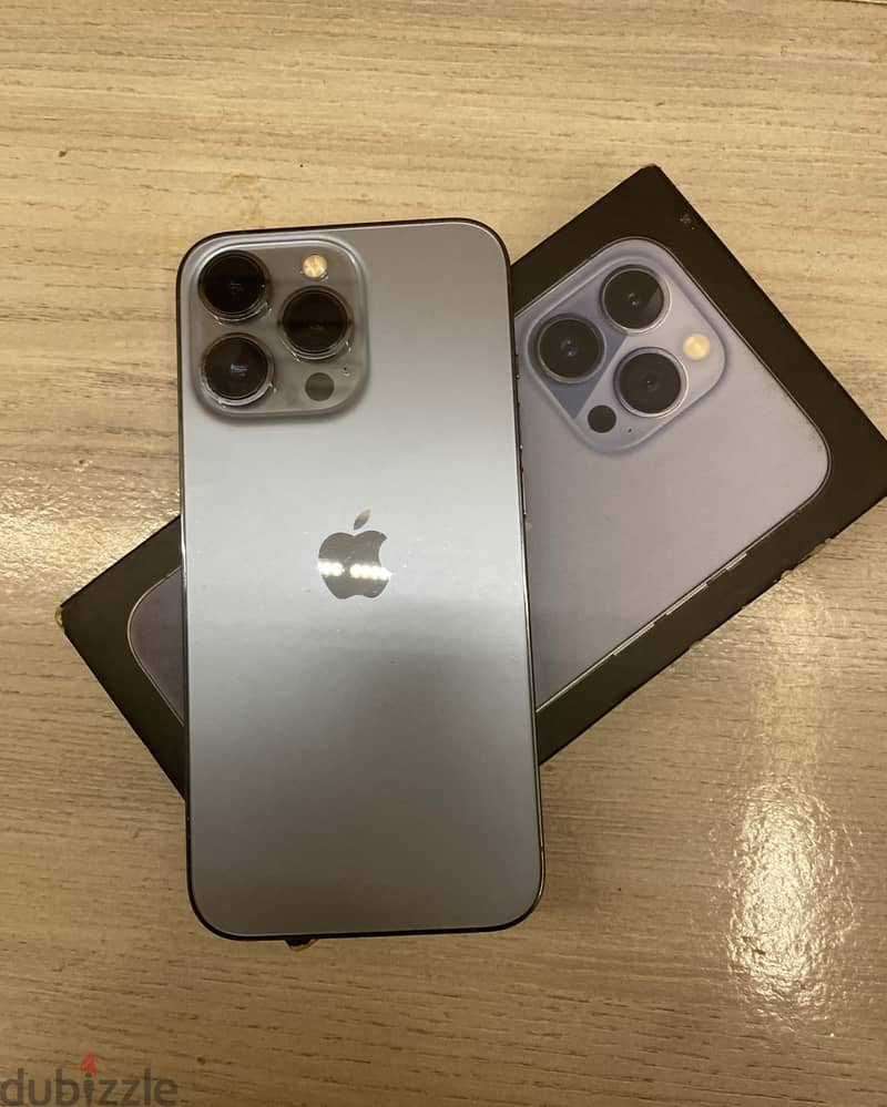 Apple - iPhone 13 Pro 1