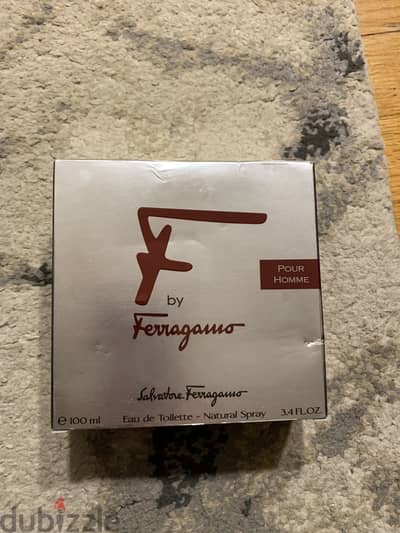 F by Ferragamo Pour Homme perfume