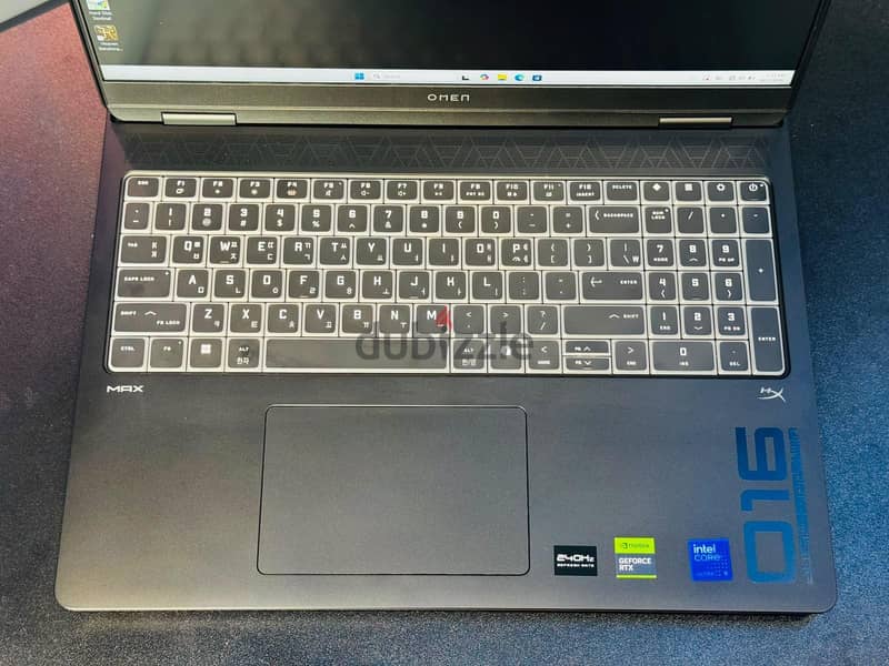 hp omen max 16 rtx 5090 2