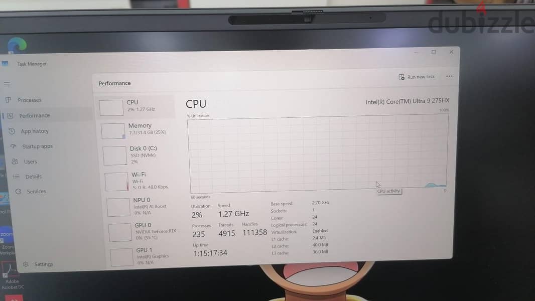 hp omen max 16 rtx 5090 8