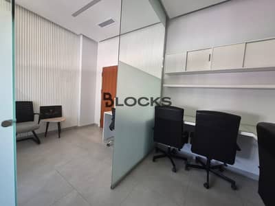 office for rent in karma residence el sheikh Zayed