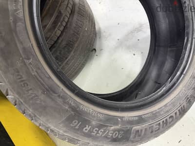 ٤ فرد ميشلان بحالة ممتازة