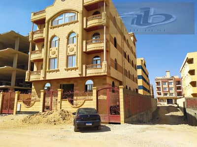 شقة للبيع في الأندلس 2  فرصة مميزة جدًا للسكن والاستثمار في قلب الأندلس 2 — لوكيشن استثنائي وقريبة من كل الطرق والخدمات  