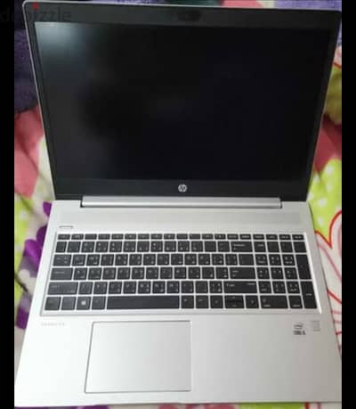 HP 450 G7 Nvidia I5 10TH 16G 256+1TERA Nvidea