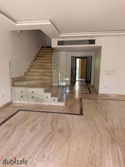 Twin House for Rent in Mivida New Cairo Fifth Settlement Prime Location Near AUC