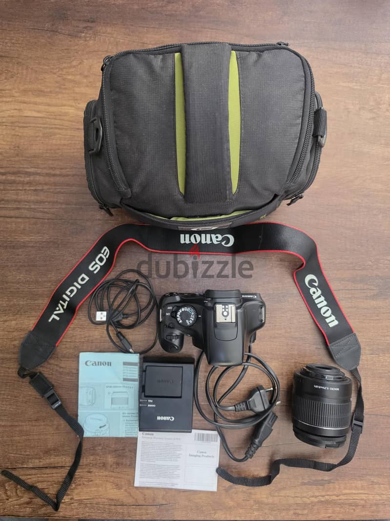 canon EOS 1100 D 6