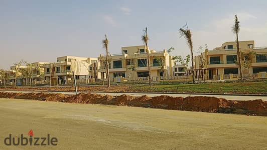 فيلا حجز افتتاح لقطه نموذج Q1 علي 15 سنه للبيع  في مدينة نور