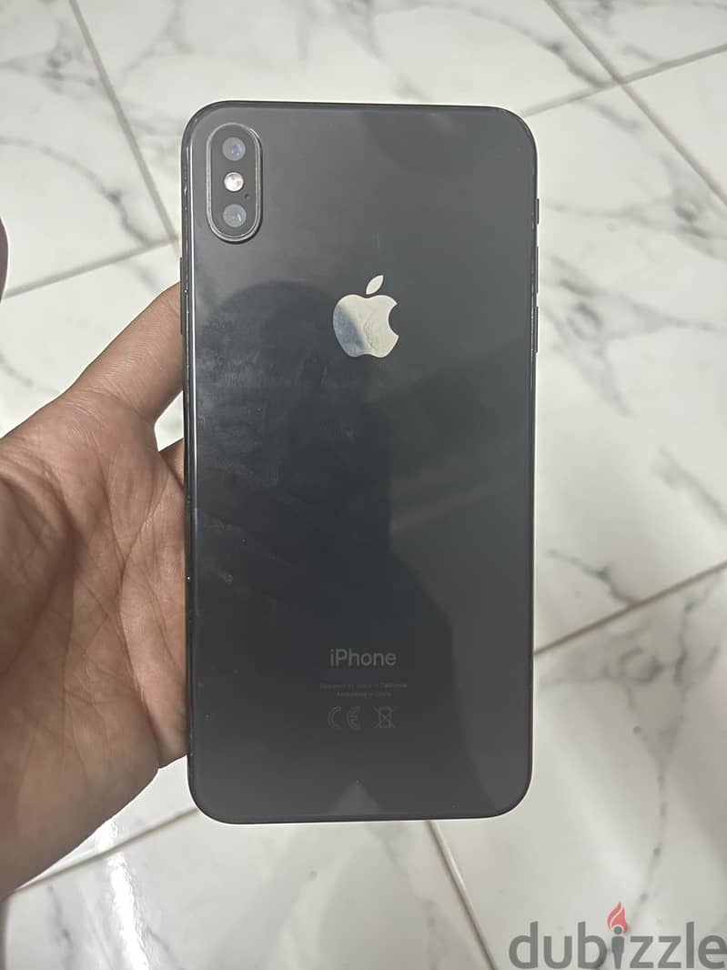 IPHONE XSMAX 256 2