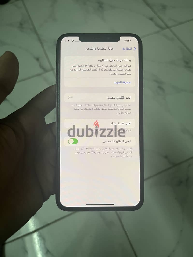IPHONE XSMAX 256 5