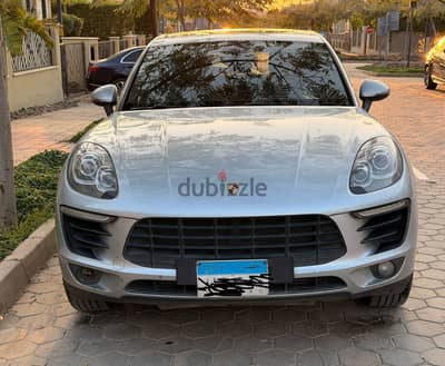 Porsche Macan 2017