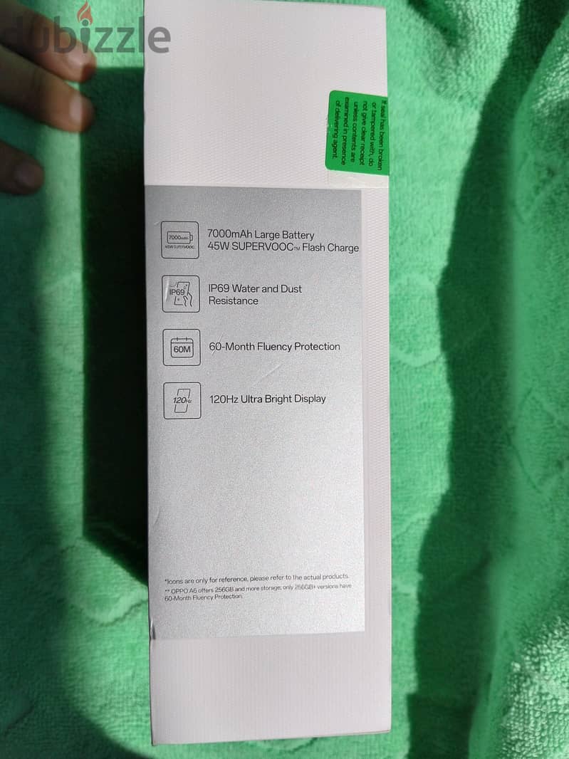 Oppo A6 1