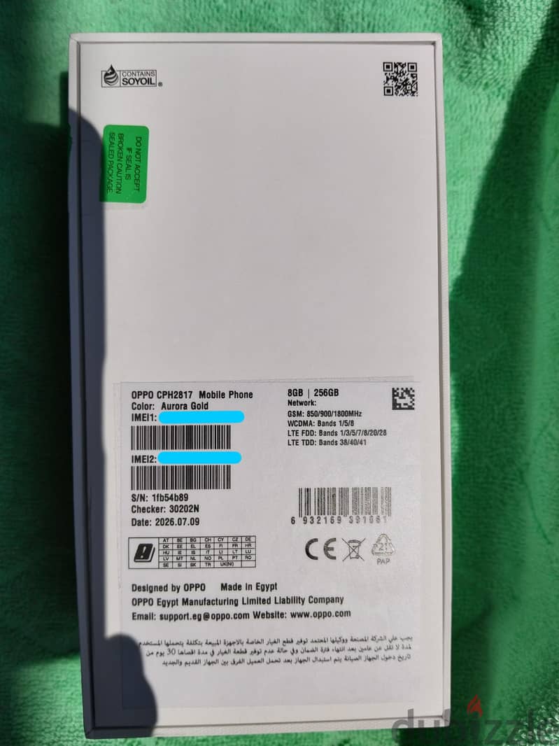 Oppo A6 2